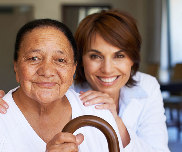 seniors evaluating which community is best for them