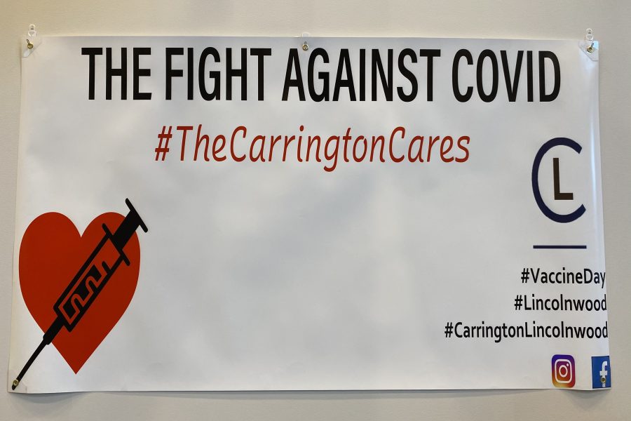 Safety and Security at The Carrington at Lincolnwood