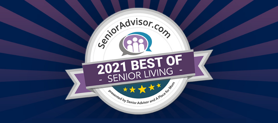 2021 Best of Senior Living