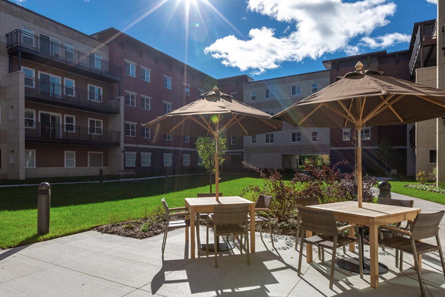 Summer activities at The Carrington