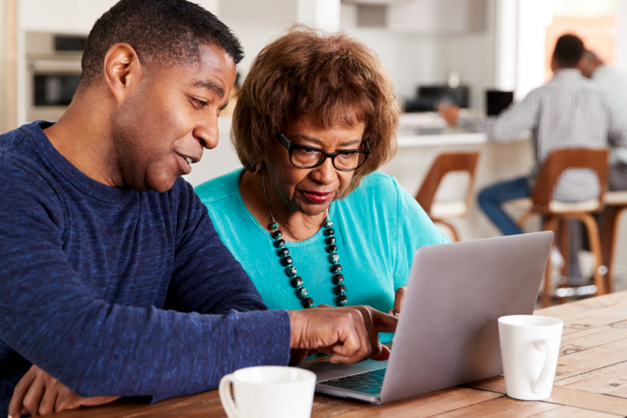 senior living resources