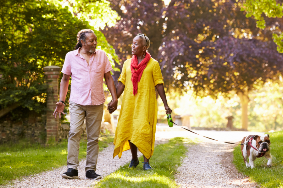 Healthy Aging Month