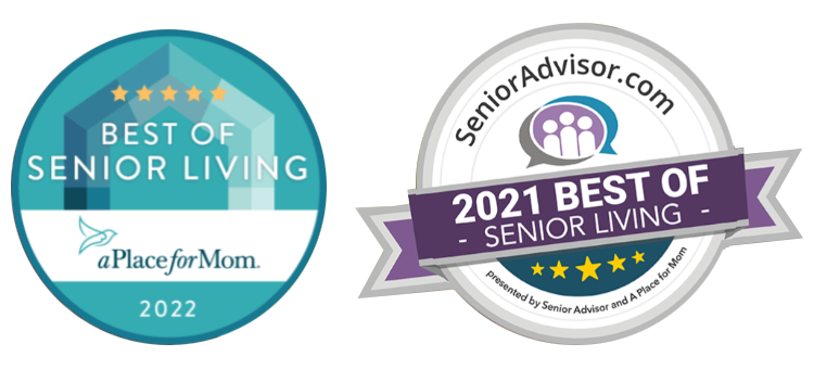 a place for mom and senior advisor awards