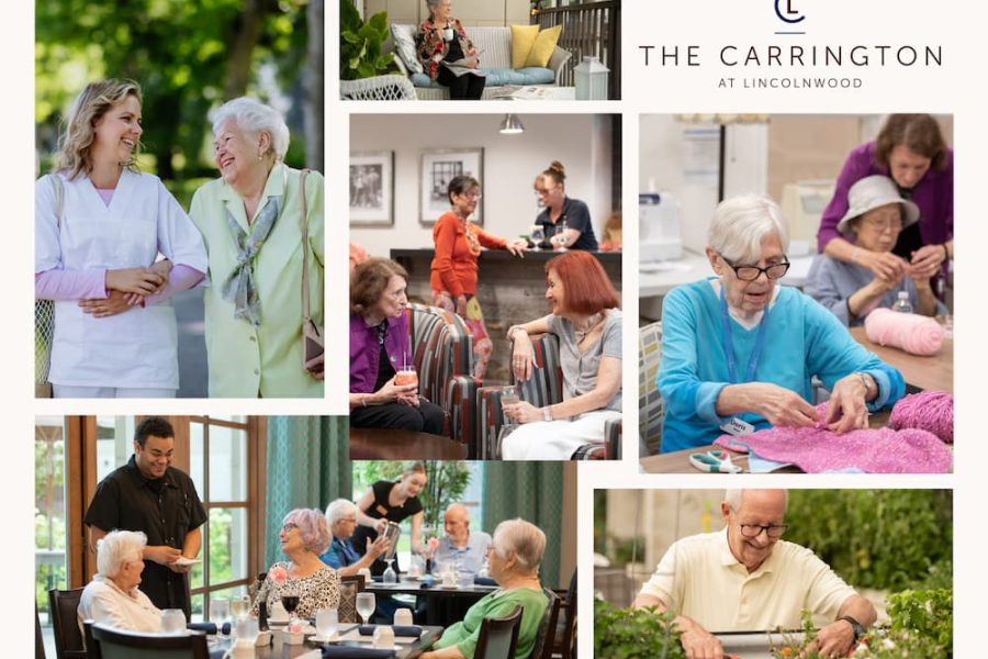 curious about senior living?